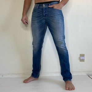 Blue Diesel Jeans